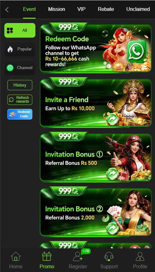 q999 game apk